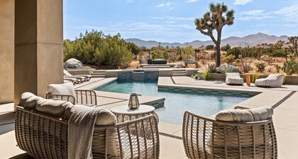 Sandstone by Fieldtrip | Modern w Pool & Views