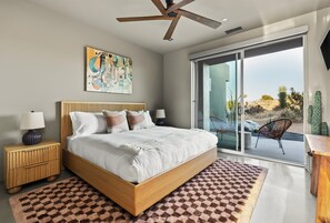 3 bedrooms, desk, free WiFi, bed sheets