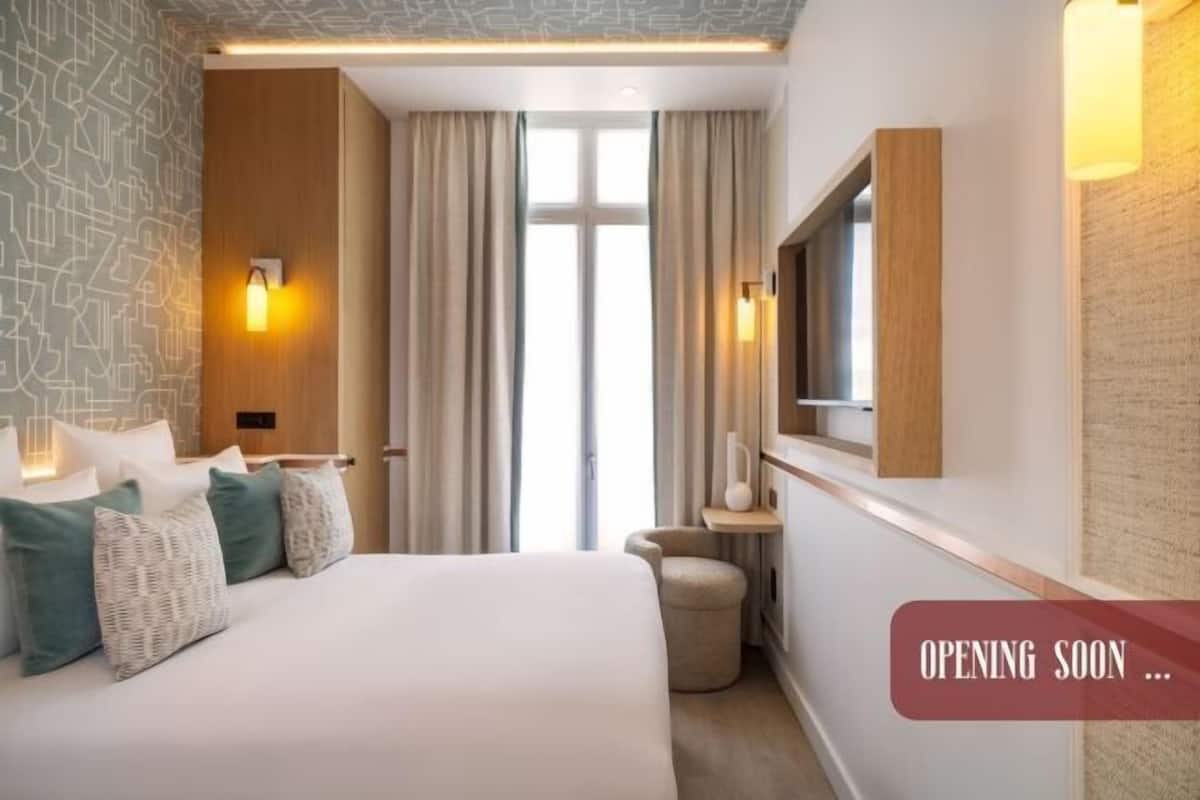 Quartos à prova de som, roupa de cama
