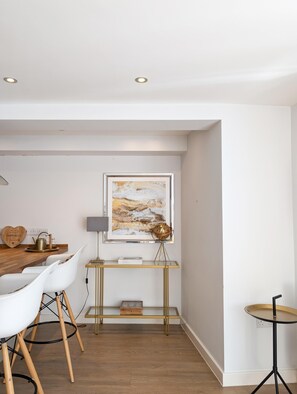 Apartamento | Restauración