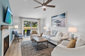 Smart TV - Private Pool & Golf Cart & Pet Friendly (Miramar Beach)