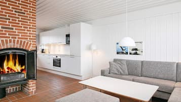 Comfort-talo, 2 makuuhuonetta | Sisätilat