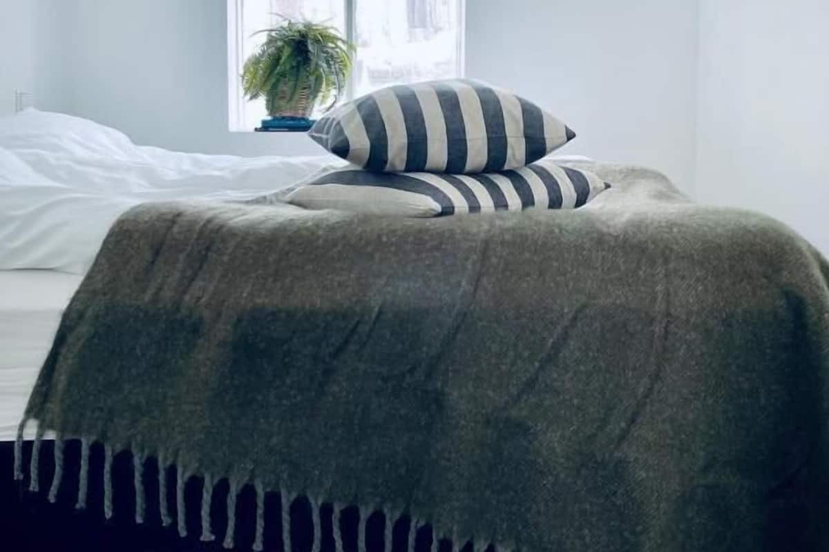 Standard Apartment | Free WiFi, bed sheets