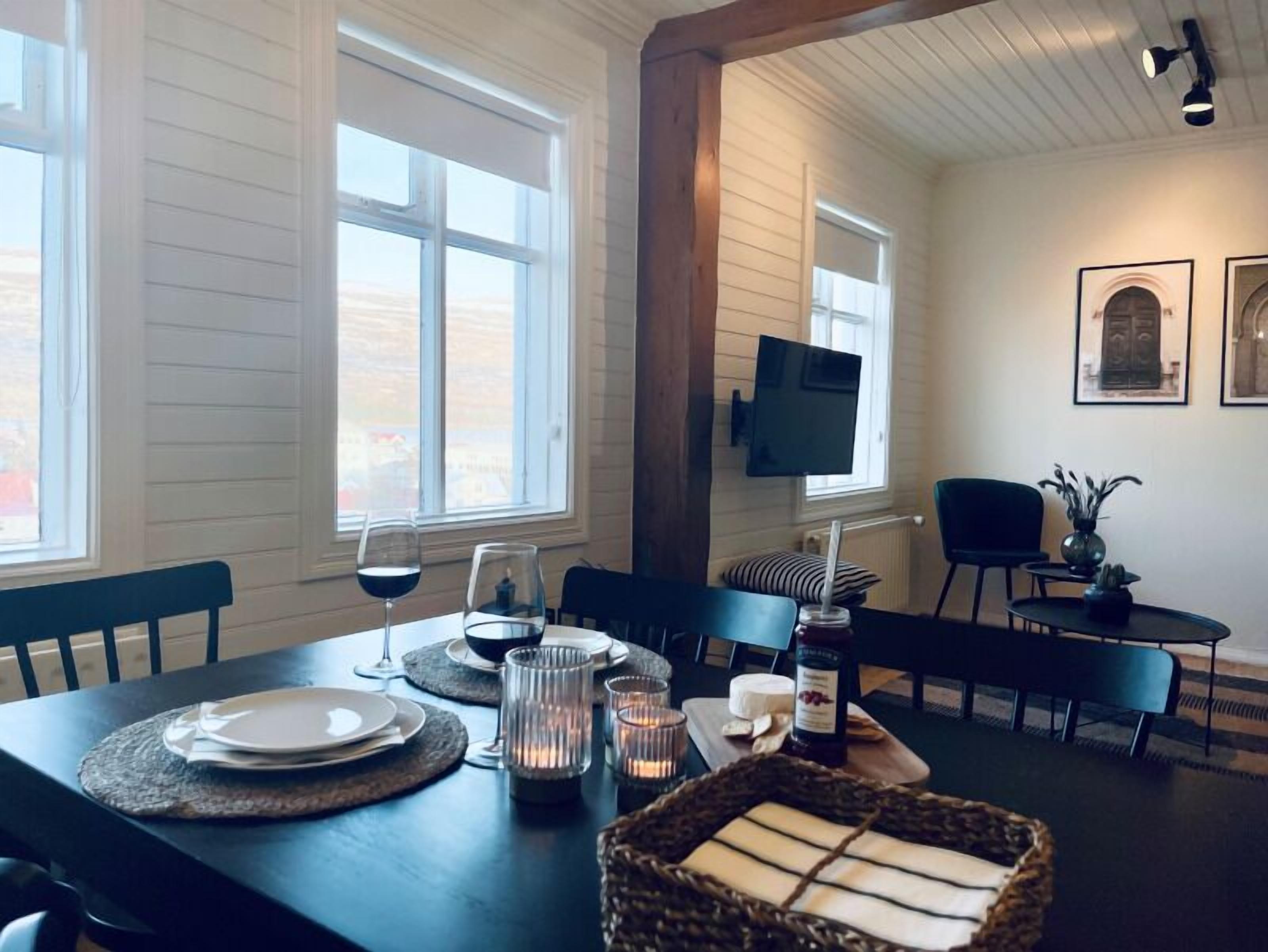 Superior Apartment | In-room dining