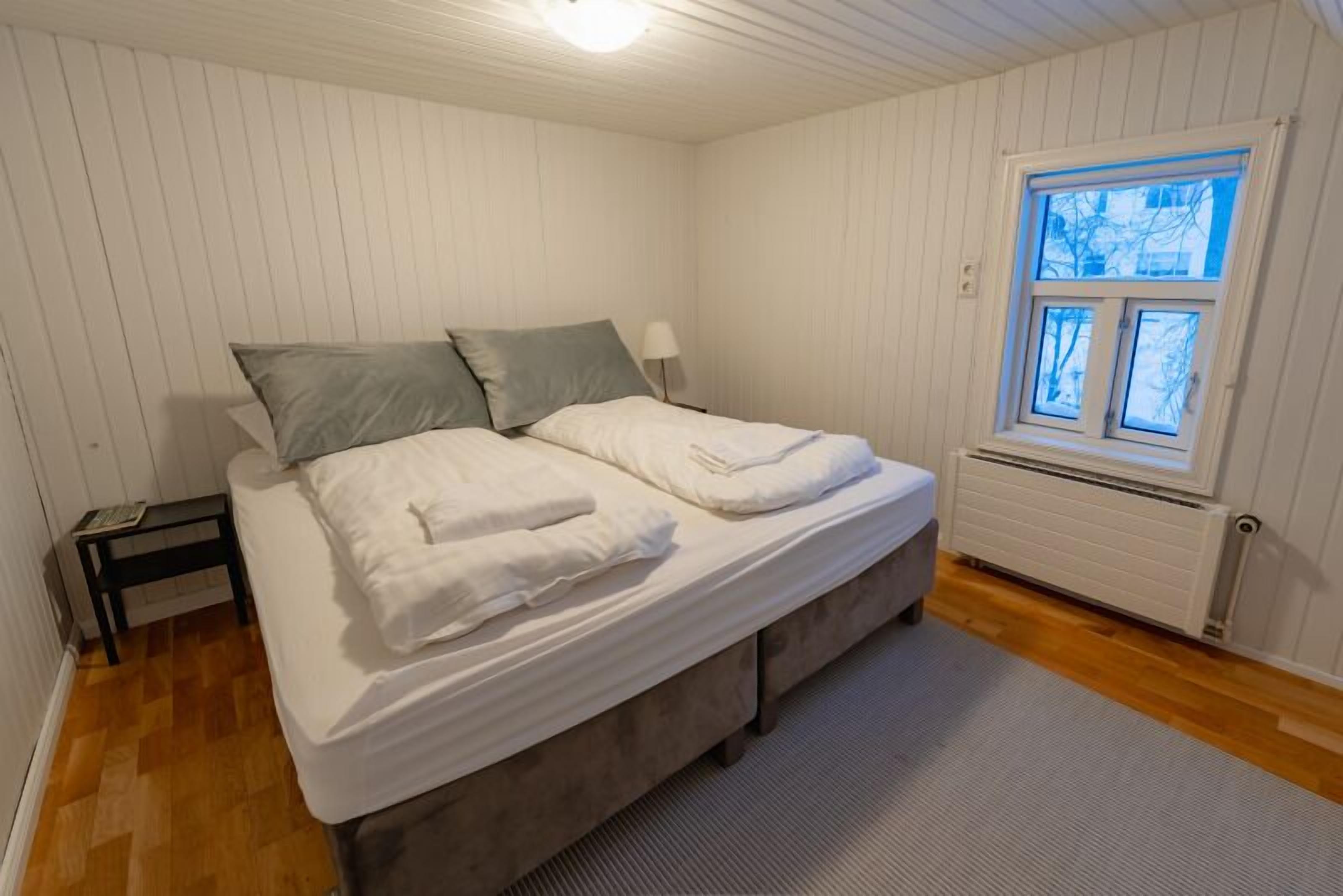 Departamento superior | Wifi gratis y ropa de cama 