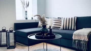 Appartement Standard | Coin séjour