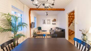 Restauration dans la chambre