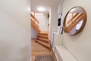 Hallway - Day Dream Apartments Brekkugata (Akureyri)