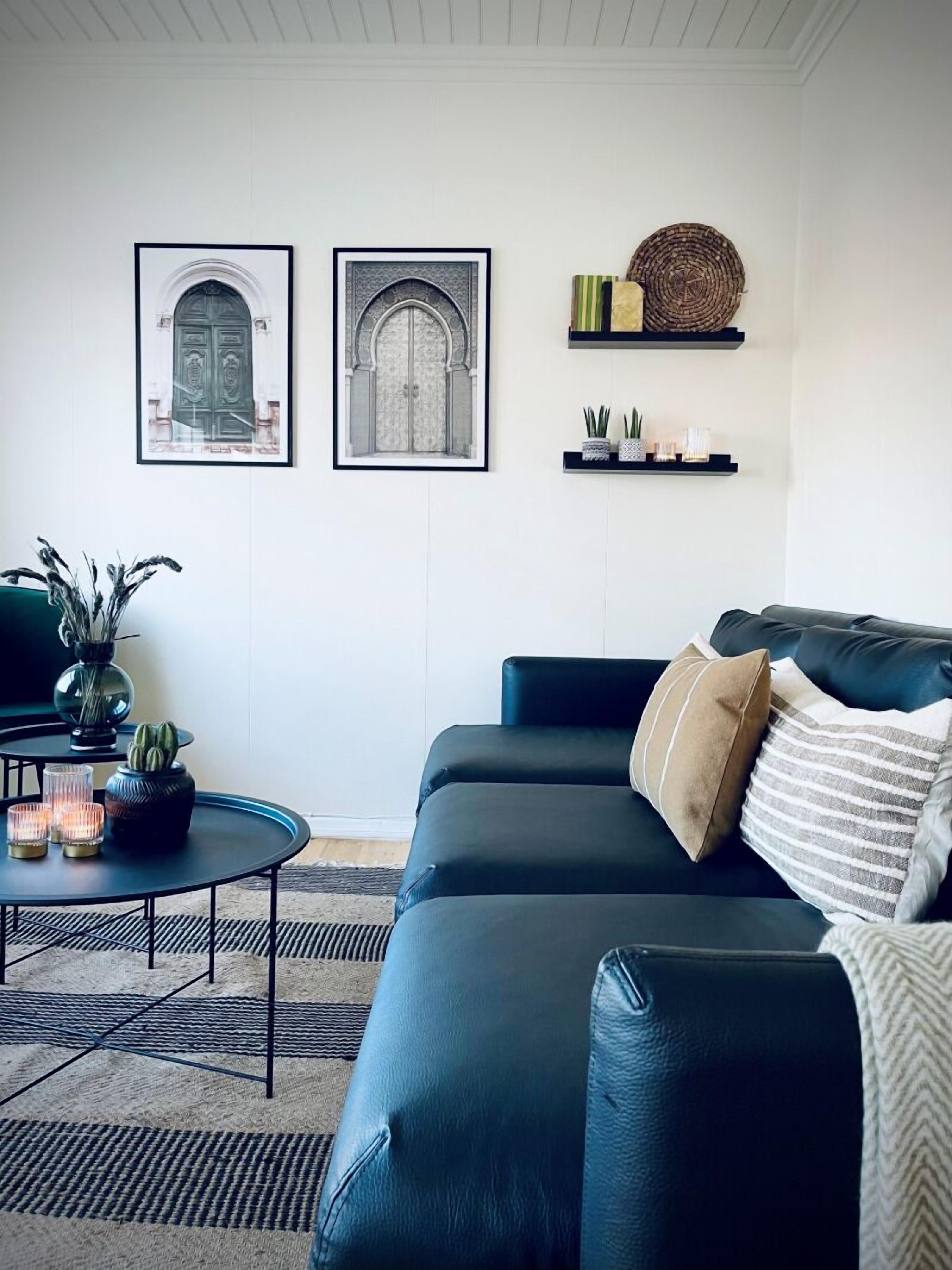 Superior Apartment | Living area