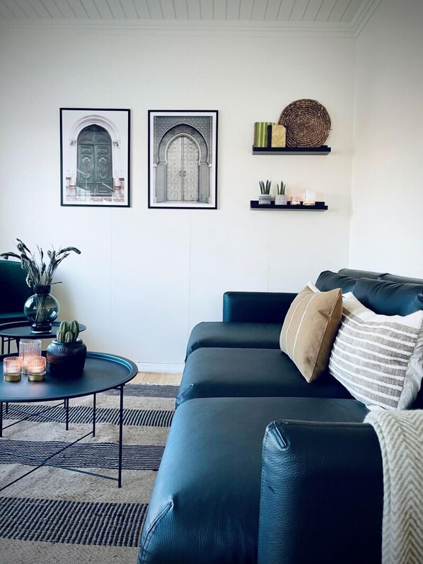 Superior Apartment | Living area
