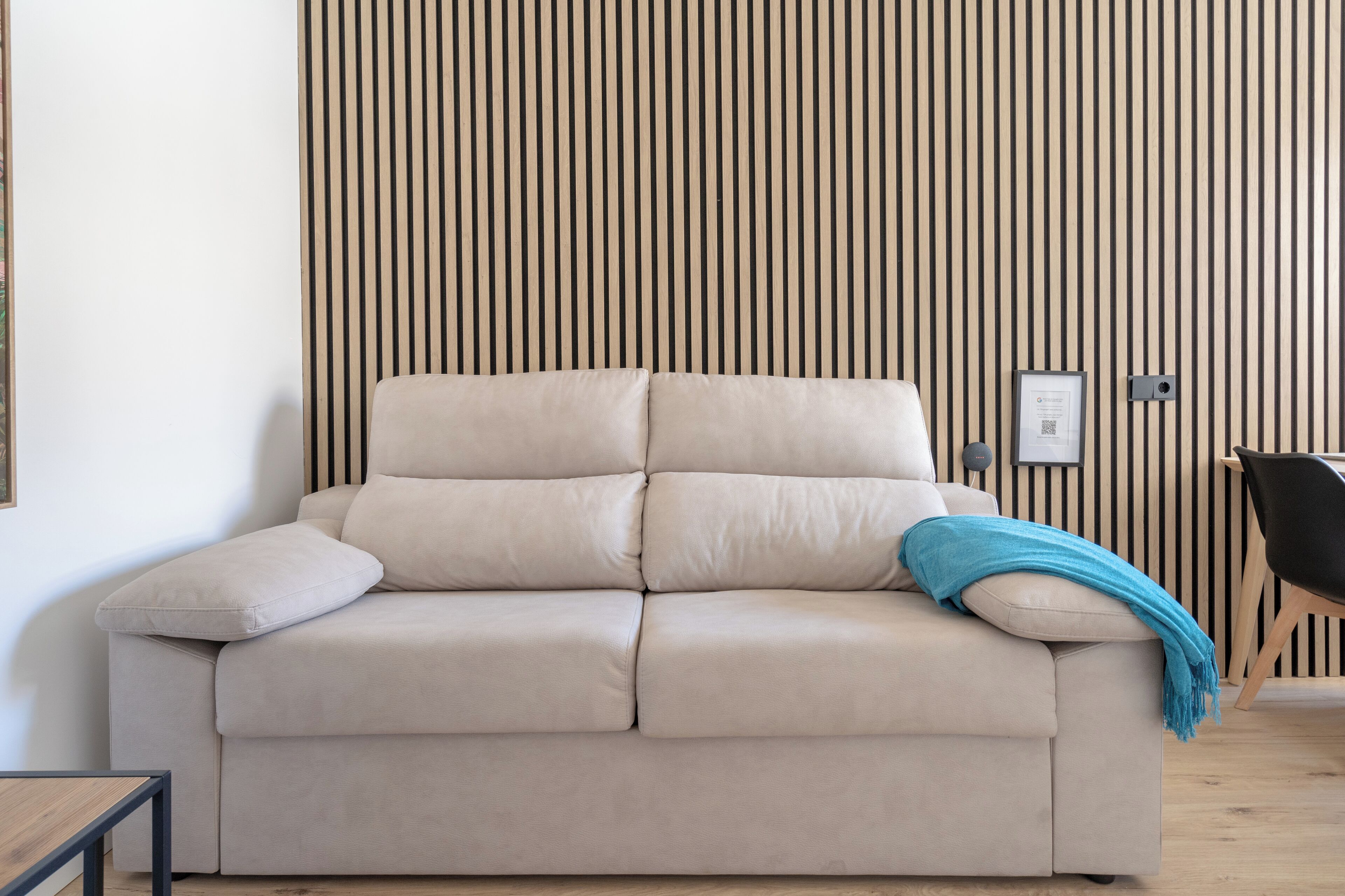 TV connectée, chaîne hi-fi