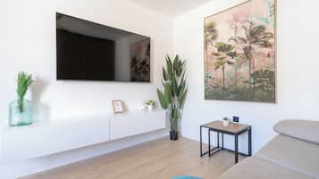 TV connectée, chaßne hi-fi