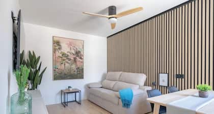 Karnak Apartment in Parque Sur Hospital - University Area