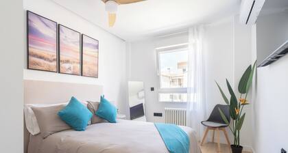 Karnak Apartment in Parque Sur Hospital - University Area