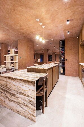 Bar (en la propiedad)