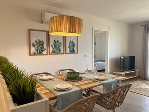 Dining - Miramar Apartment (Denia)