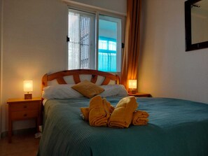 1 Schlafzimmer, Bügeleisen/Bügelbrett, WLAN, Bettwäsche