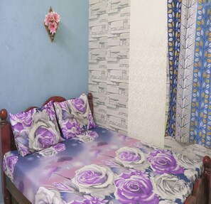 標準客房 | 低過敏寢具、書桌、免費無線上網