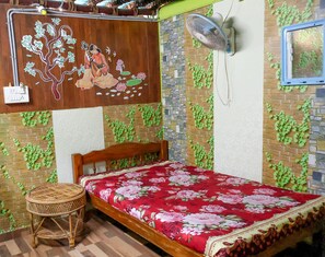 Literie hypoallergénique, bureau, Wi-Fi gratuit