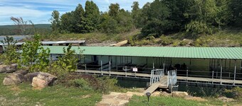 Bellawood Resort #5 - Lake Cabin with boat slip
