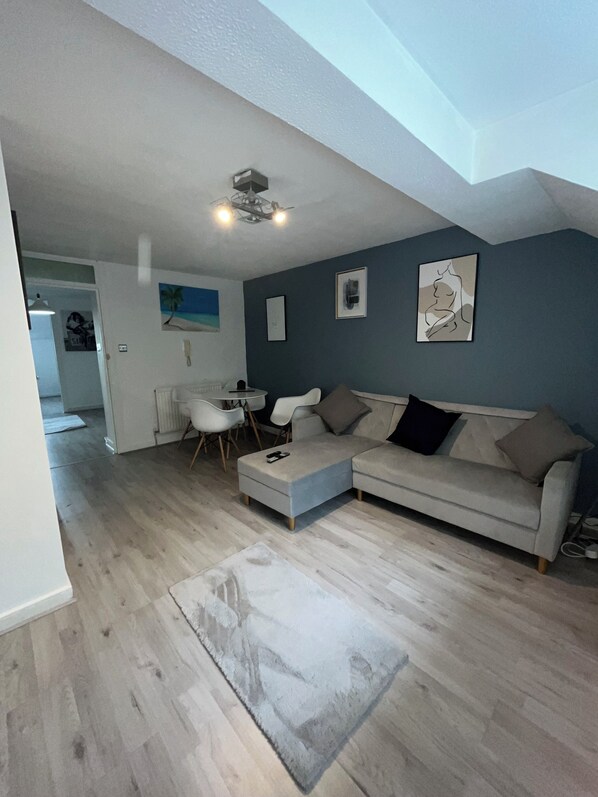 Apartment | Living area