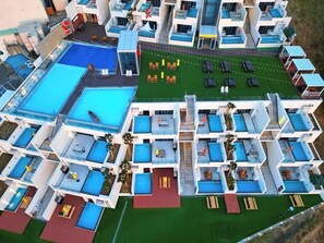 住宿正面