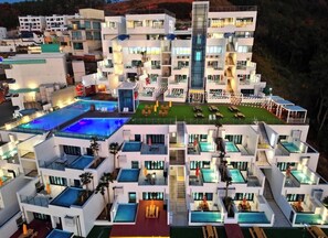 Bagian depan properti
