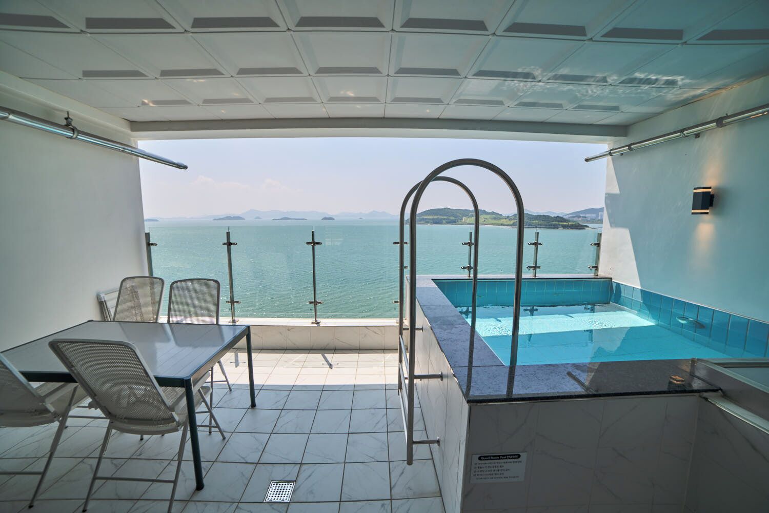 HEMIRION POOL VILLA_EXECUTIVE | Terrasse/Patio