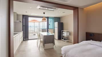 HEMIRION POOL VILLA_PREMIUM | 1 bedroom, premium bedding, down comforters, pillowtop beds