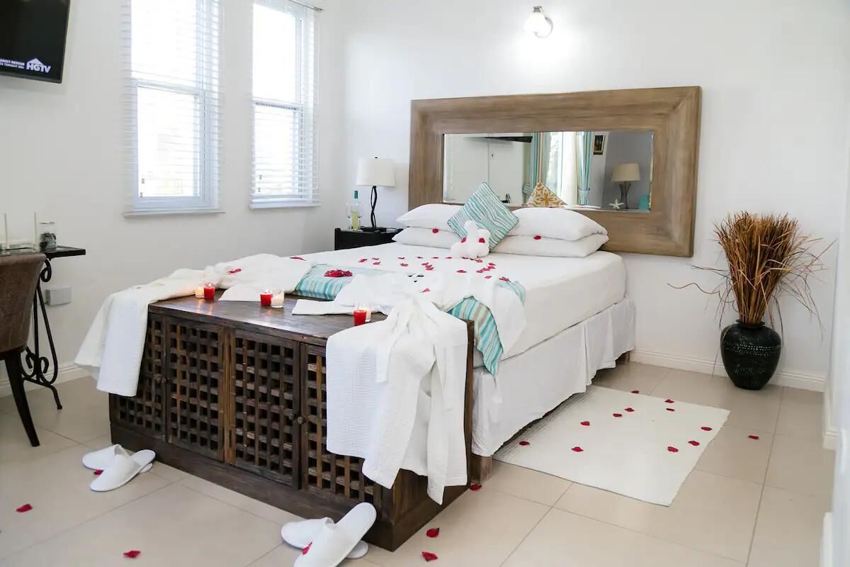 아파트 | 1 개의 침실, 다리미/다리미판, 무료 WiFi, 침대 시트