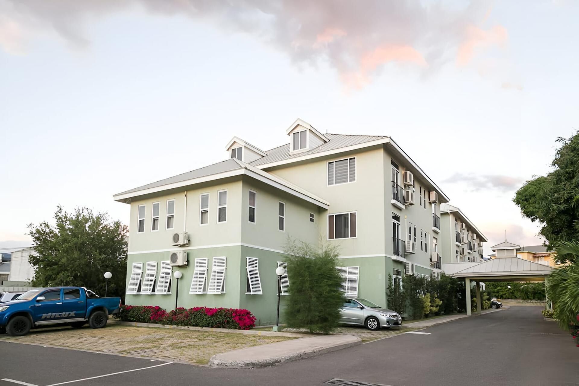 Apartment | Exterior