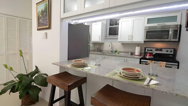 Apartemen | Dapur pribadi