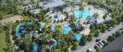 5 bedrooms, desk, Internet