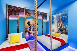 Apartment | 5 bedrooms, desk, Internet - Gorgeous 5Bd Pool Game Room at Windsor Cay 1253 (Clermont)