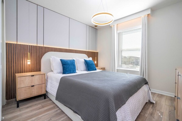 Maison | 5 chambres, bureau, accès à Internet haute vitesse