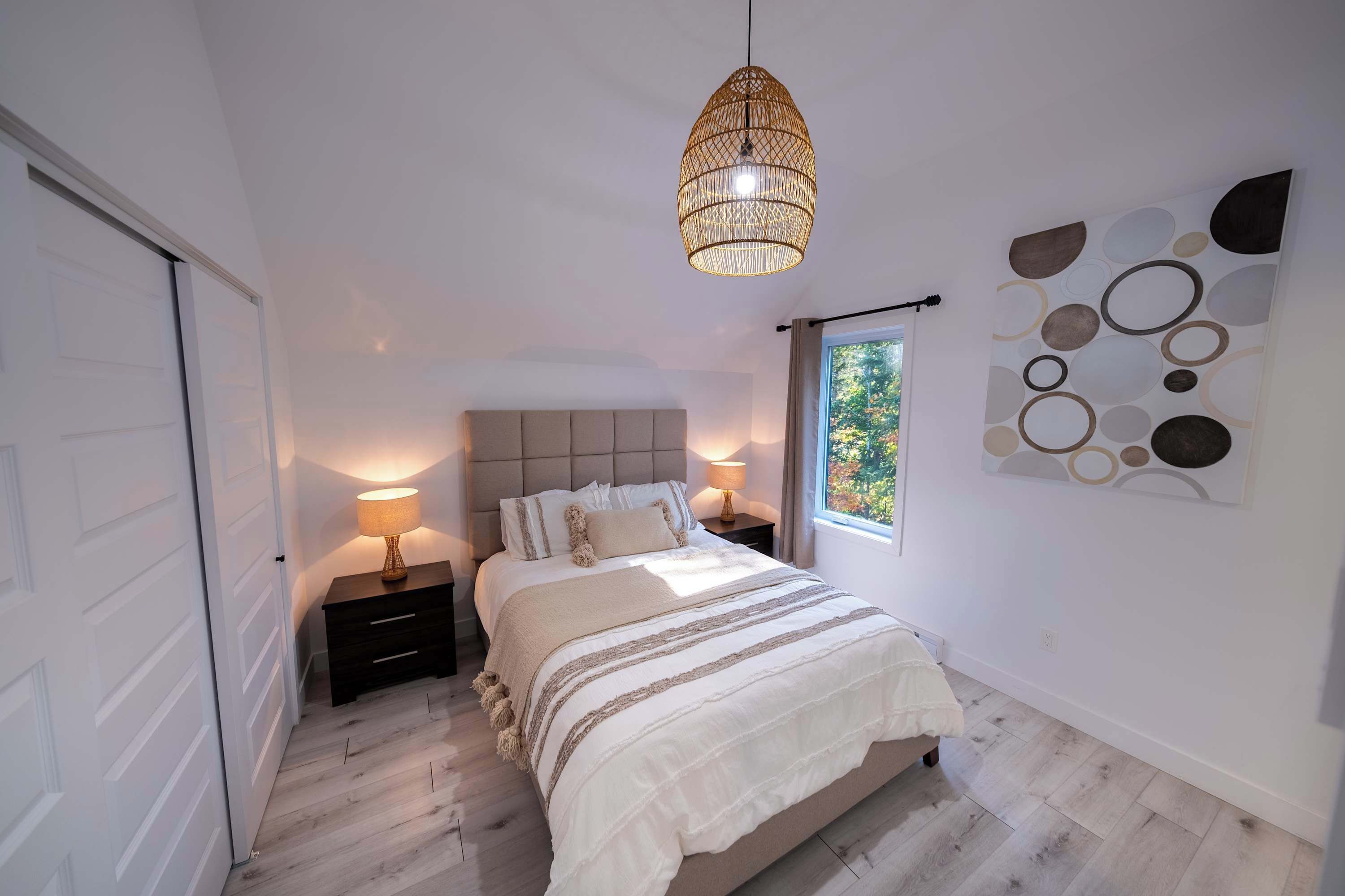 4 chambres, Wi-Fi, draps fournis