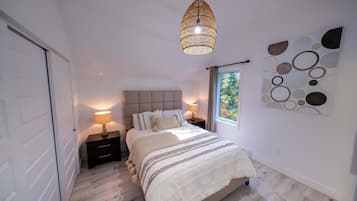 4 chambres, Wi-Fi, draps fournis