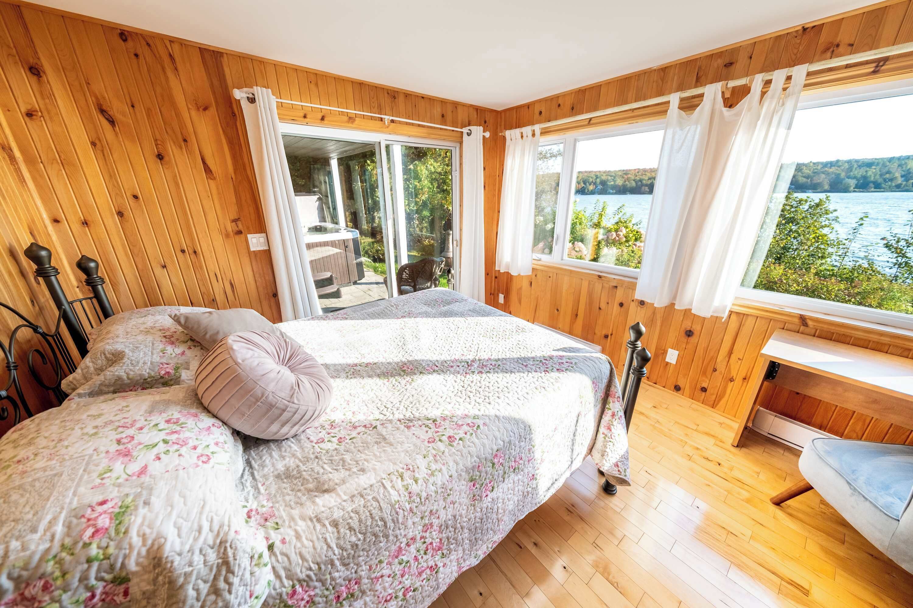 2 Schlafzimmer, WLAN, Bettwäsche