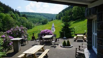 Classic-Haus, Mehrere Schlafzimmer | Balkon