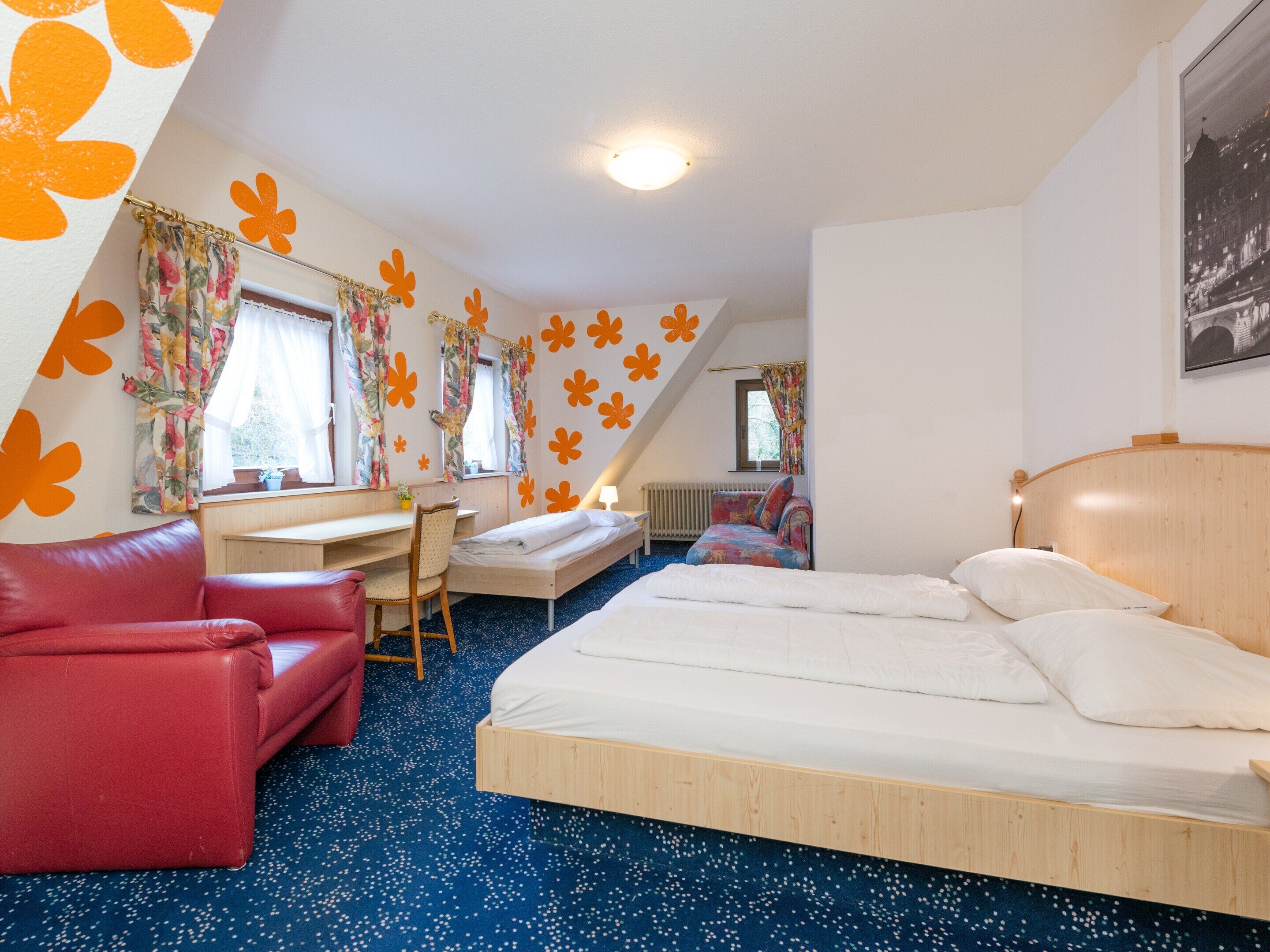 Comfort House, Multiple Bedrooms