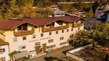 Classic-Apartment, 3 Schlafzimmer | Außenbereich