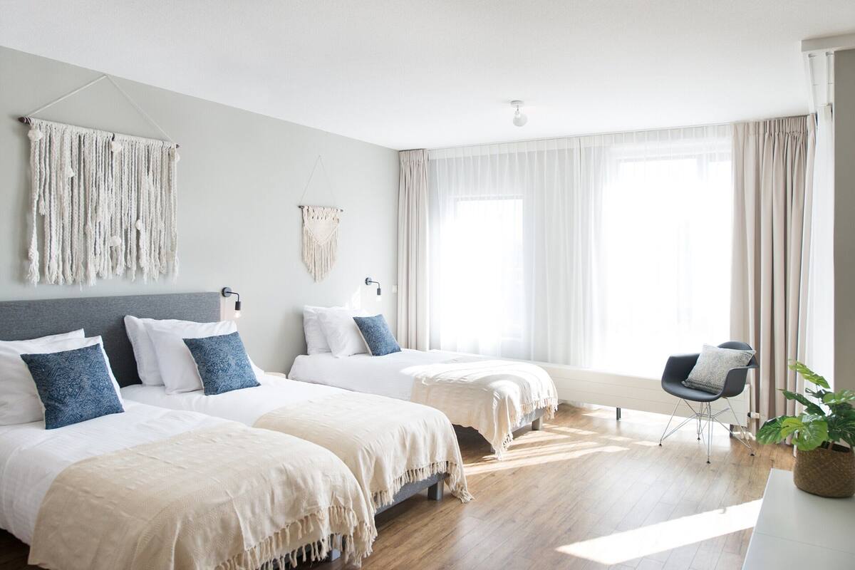 Classic Apartment, 2 Bedrooms