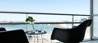 Luxury 3 Room Apartment in Scheveningen