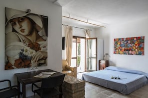 Apartemen Comfort, 1 kamar tidur | 3 kamar tidur dan dilengkapi dengan perabotan berbeda-beda