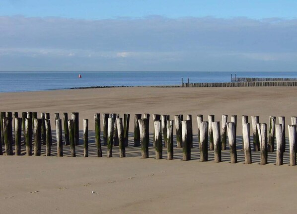 Classic-hus - 3 soveværelser | Udsigt fra overnatningsstedet