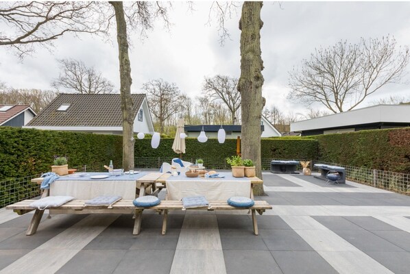 Classic-Haus, 3 Schlafzimmer | Balkon