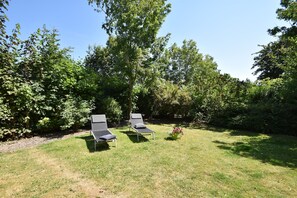 Hus Comfort - 3 sovrum | Trädgård