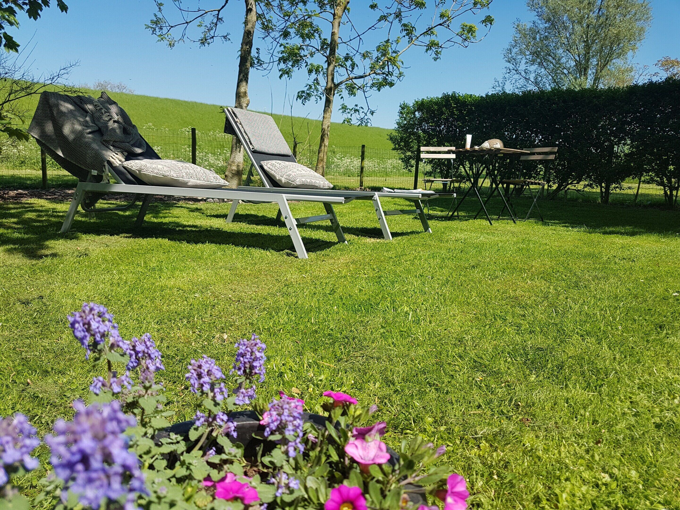 Comfort huis, 3 slaapkamers | Tuin