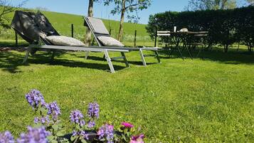 Comfort huis, 3 slaapkamers | Tuin