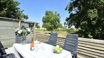 Casa Confort, 3 habitaciones | Balcón